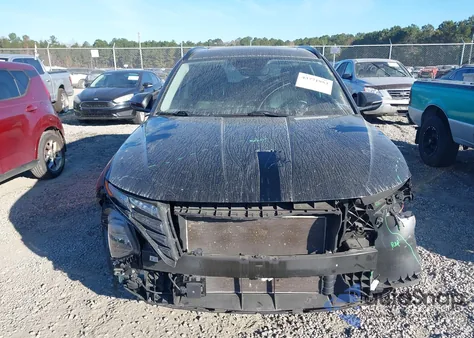 2023 Hyundai Tucson Sel from USA, damaged, VIN 5NMJF3AEXPH270314